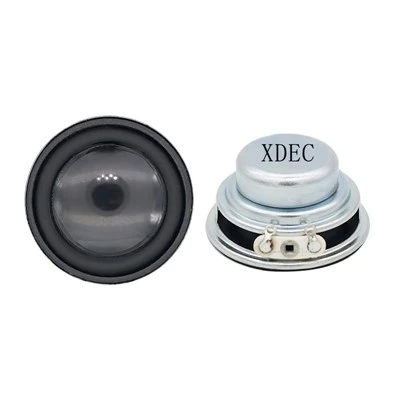 „FullRange 36mm 4ohm 3W“ neperšlampamas garsiakalbis